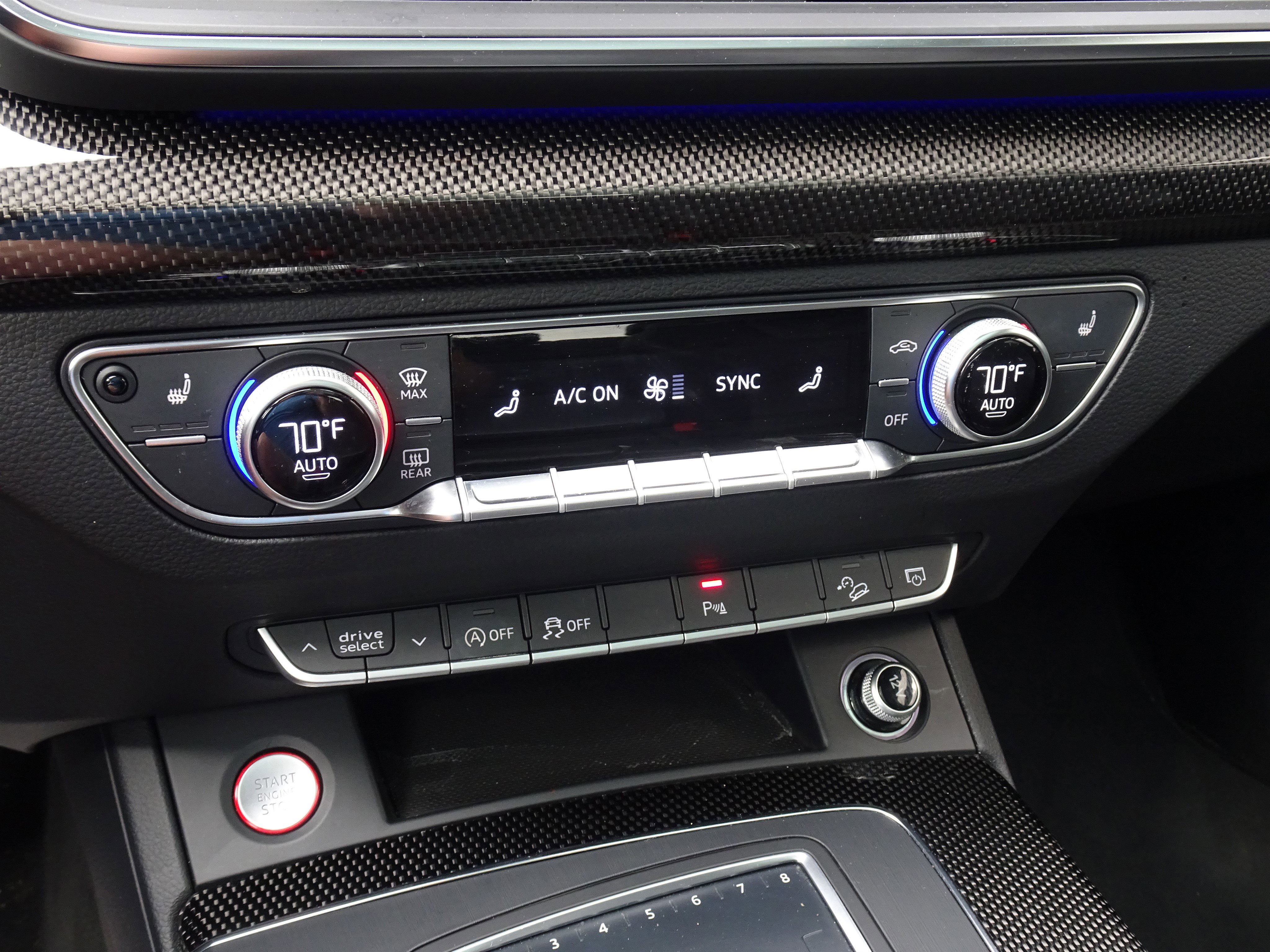 Used 2018 Audi SQ5 Prestige AWD/4WD image 27