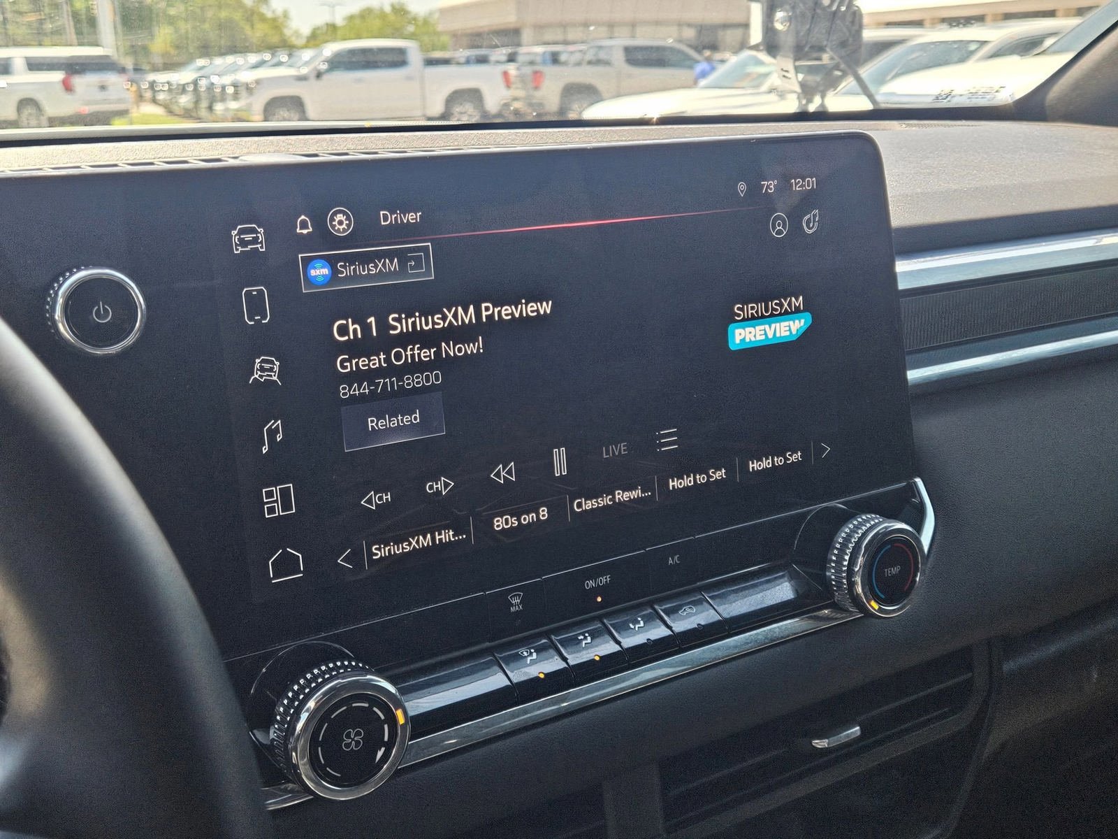 Used 2024 GMC Canyon Elevation image 17