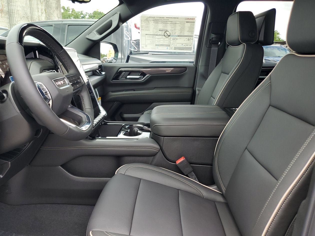 New 2026 GMC Yukon XL Elevation w/ Elevation Premium Package AWD/4WD image 19