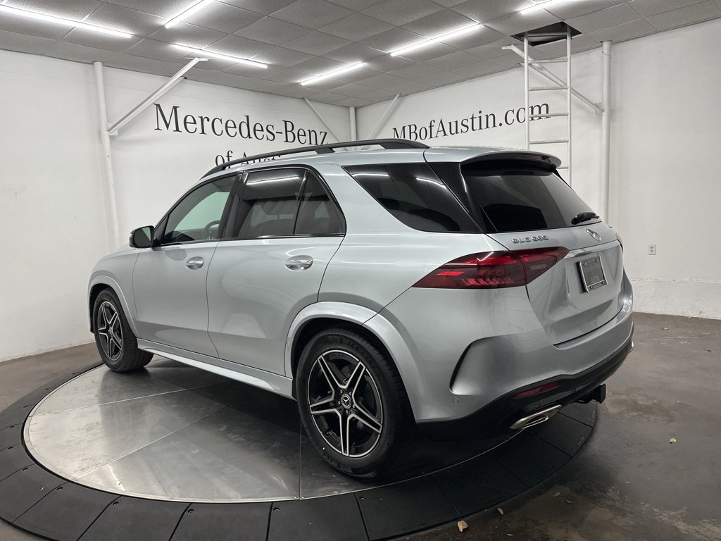 New 2026 Mercedes-Benz GLE 580 4MATIC image 5