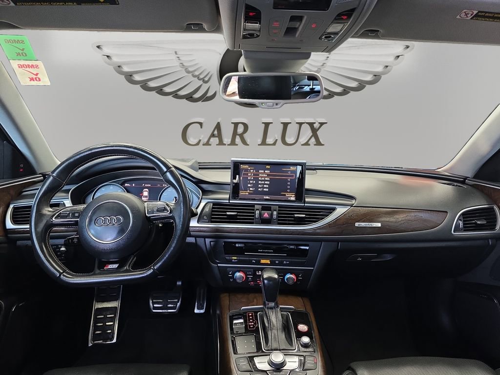 Used 2016 Audi S6 Prestige image 14