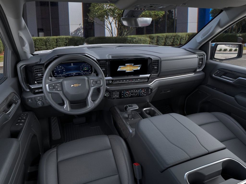 New 2026 Chevrolet Silverado 1500 LTZ w/ Technology Package image 15