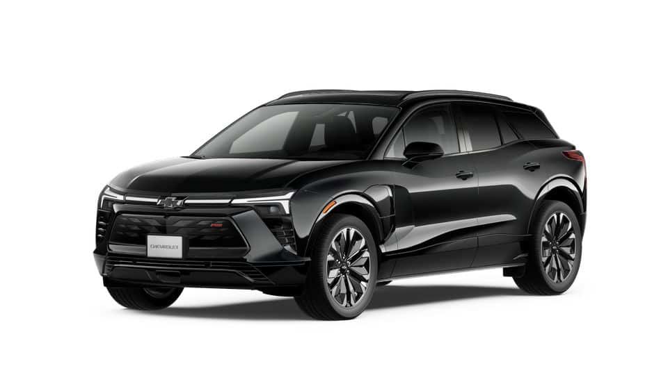 New 2026 Chevrolet Blazer EV RS AWD/4WD image 27