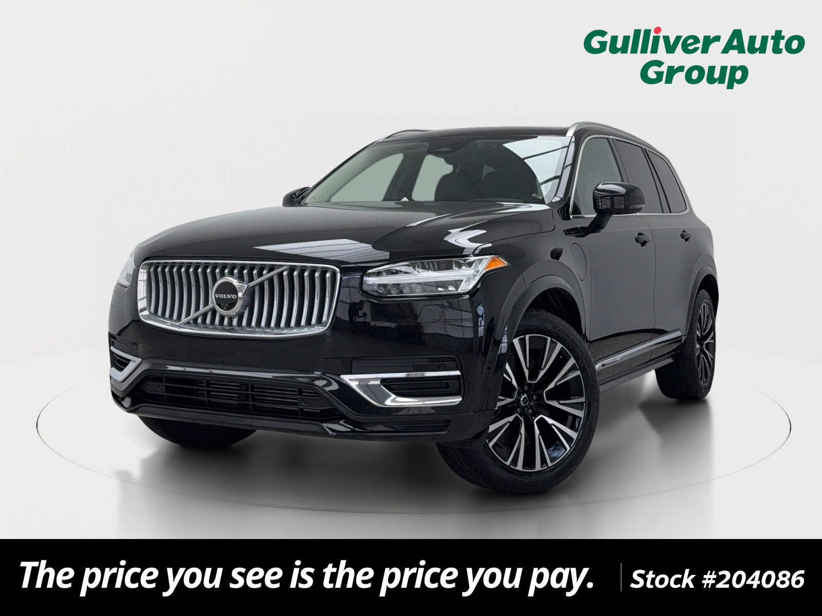 Used 2024 Volvo XC90 T8 Plus AWD/4WD video 1
