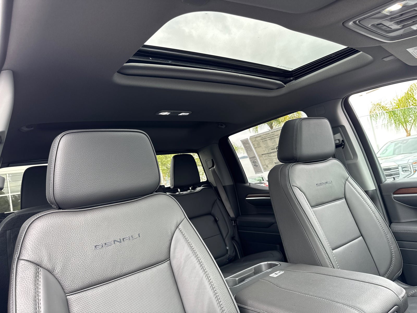 Used 2026 GMC Sierra 1500 Denali AWD/4WD image 16