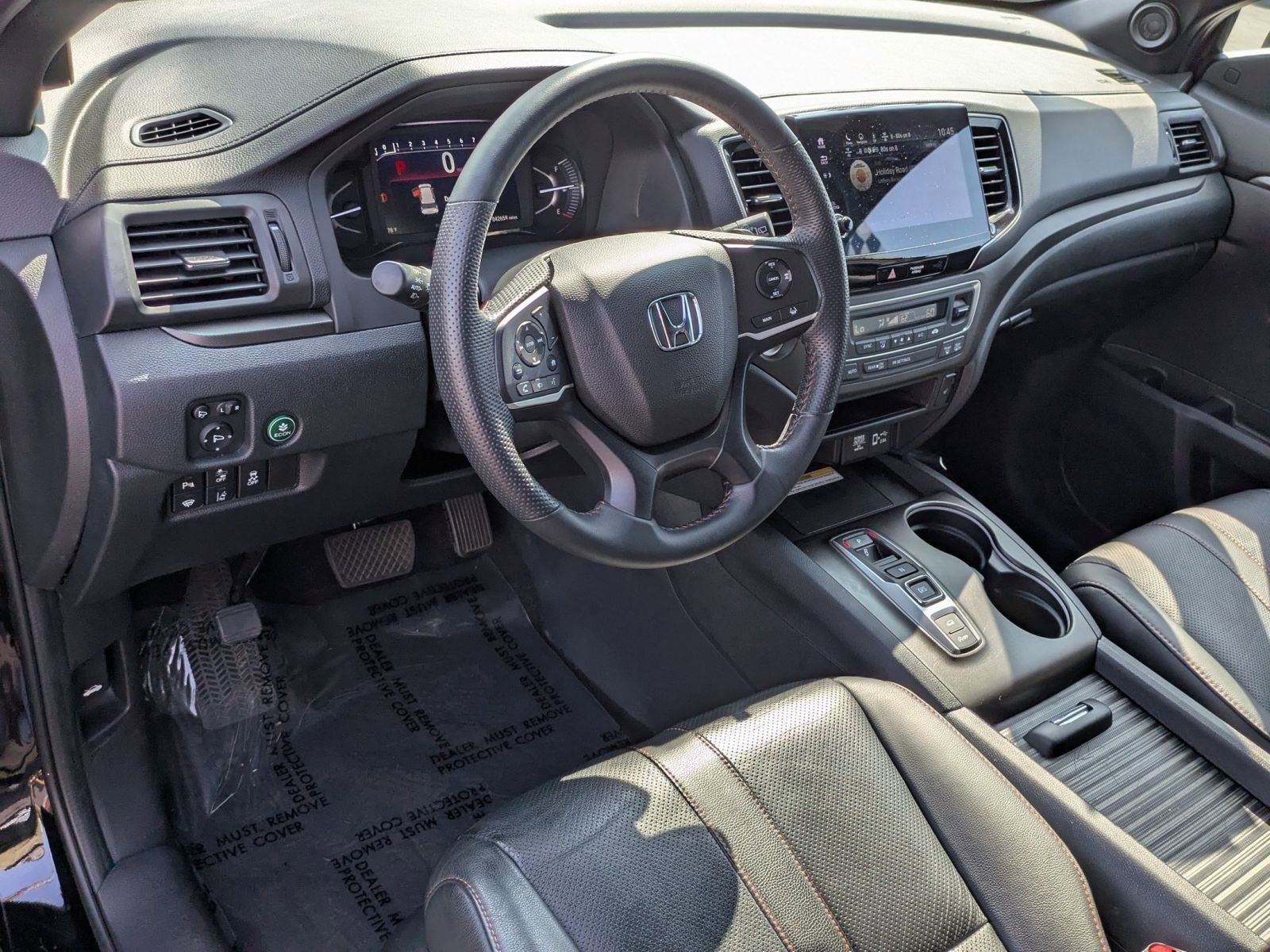 Certified 2022 Honda Passport TrailSport image 4
