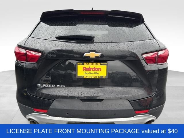 Used 2020 Chevrolet Blazer LT image 8