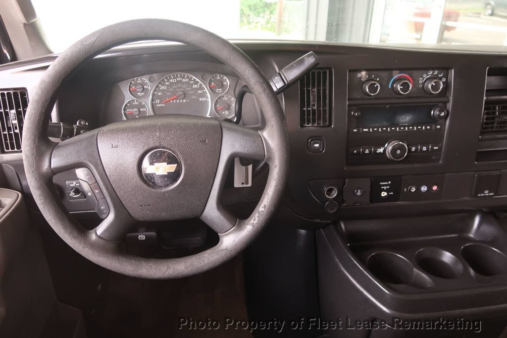 Used 2018 Chevrolet Express 3500 LT w/ LT Preferred Equipment Group RWD image 21