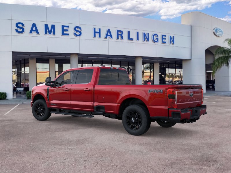 New 2026 Ford F350 Lariat w/ Black Appearance Package AWD/4WD image 4