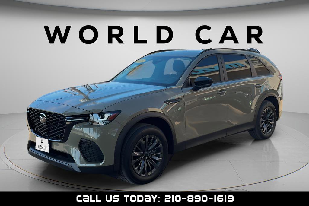New 2026 MAZDA CX-70 SC Plus AWD/4WD image 7