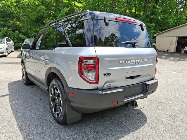 Used 2021 Ford Bronco Sport Outer Banks AWD/4WD image 6