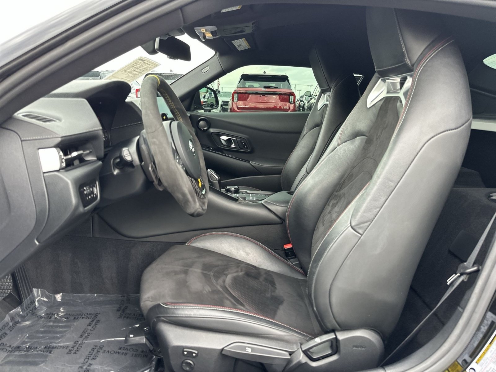 Used 2021 Toyota Supra w/ Safety & Technology Package RWD image 14