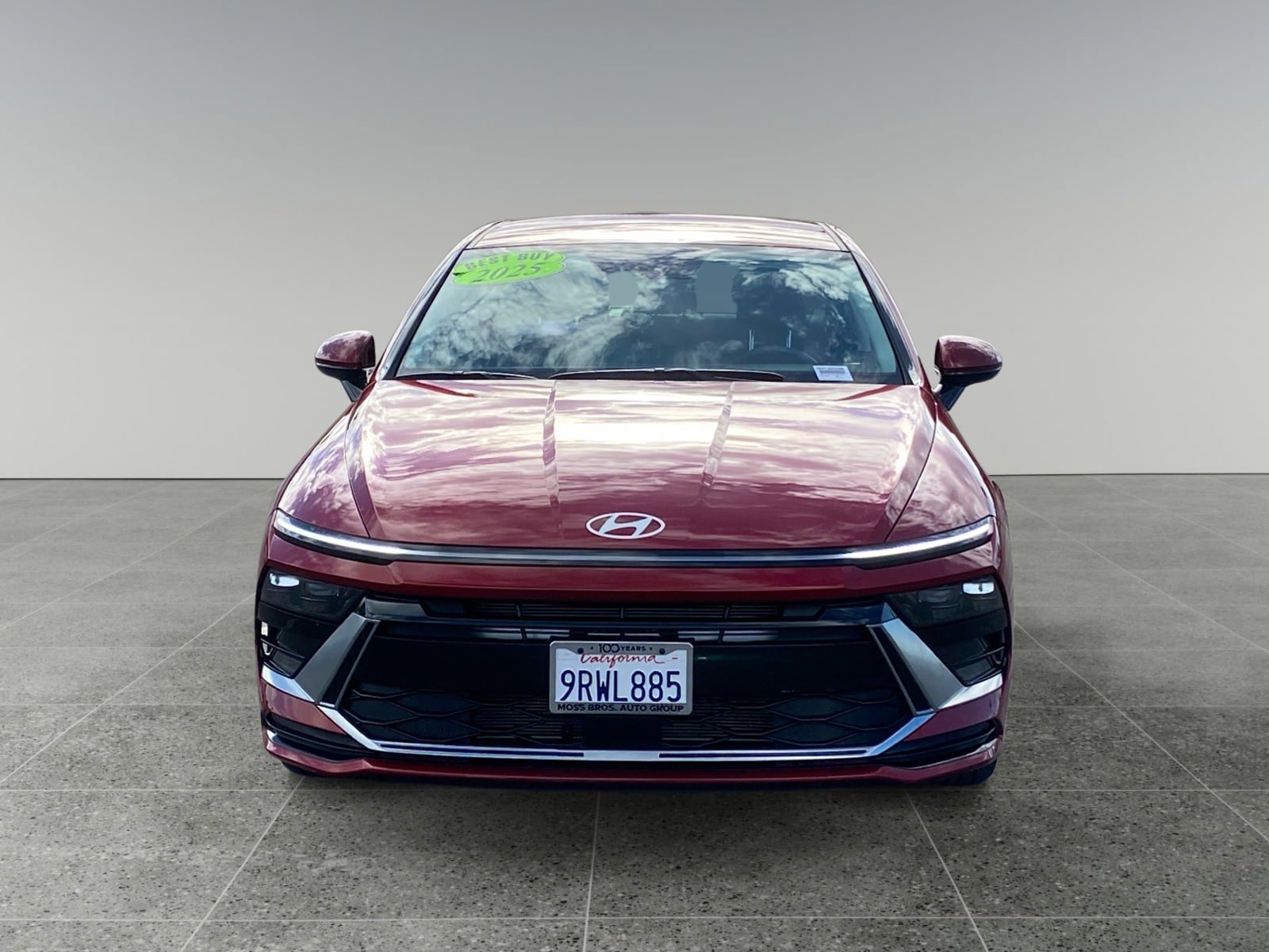 Used 2025 Hyundai Sonata SEL image 8
