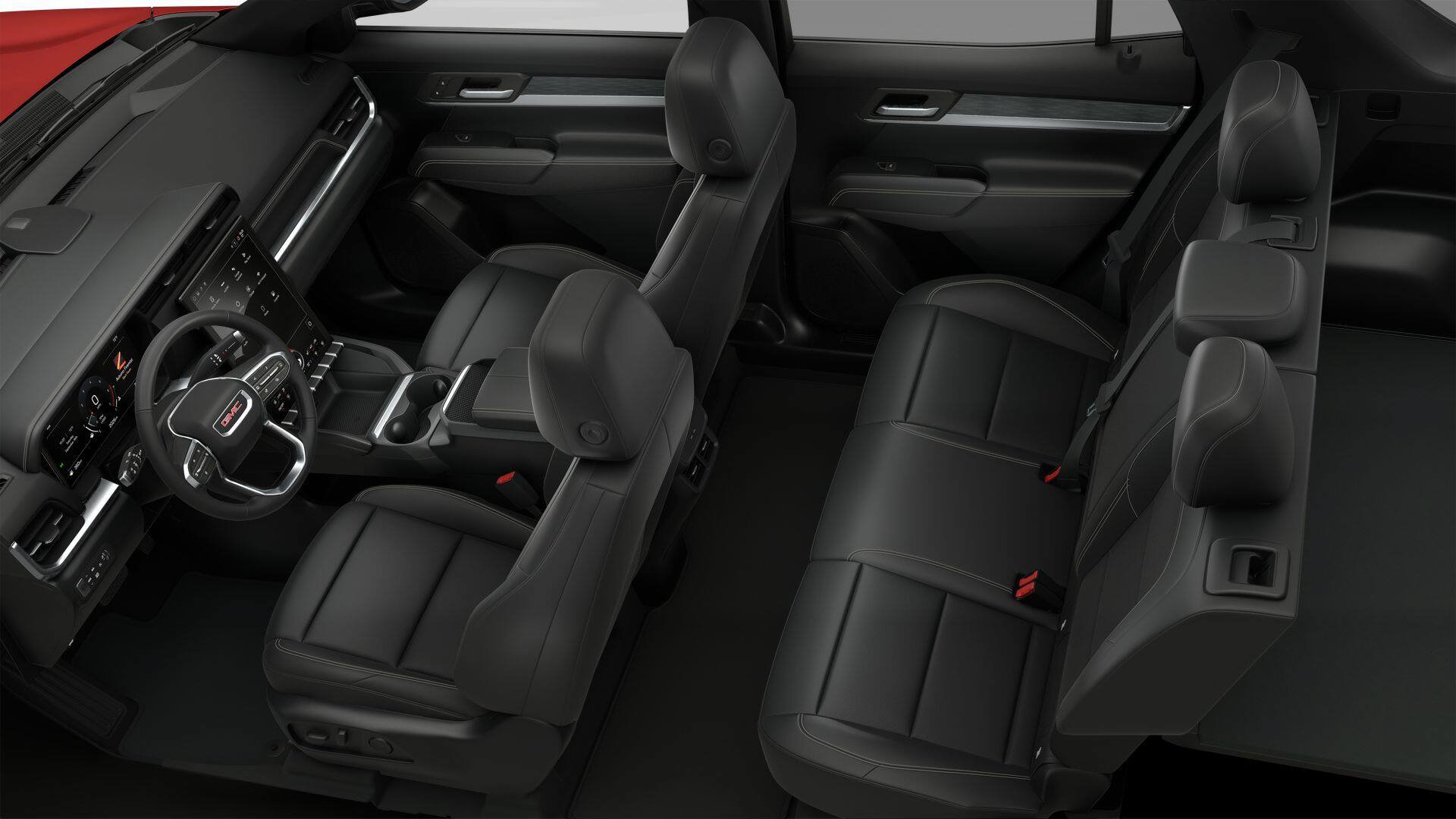 New 2027 GMC Terrain Elevation w/ Elevation Premium Package AWD/4WD image 7