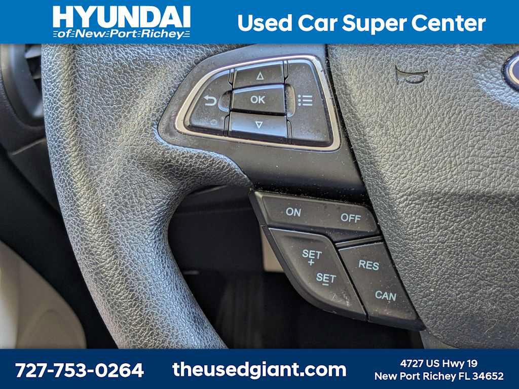 Used 2018 Ford EcoSport S FWD image 27