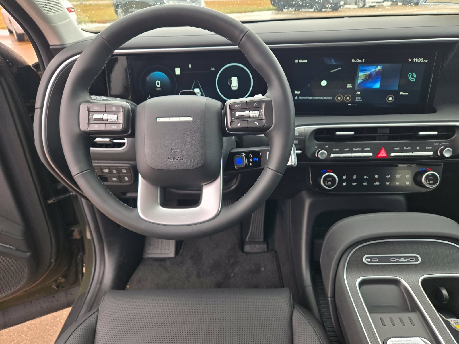New 2026 Hyundai Palisade SEL FWD image 10