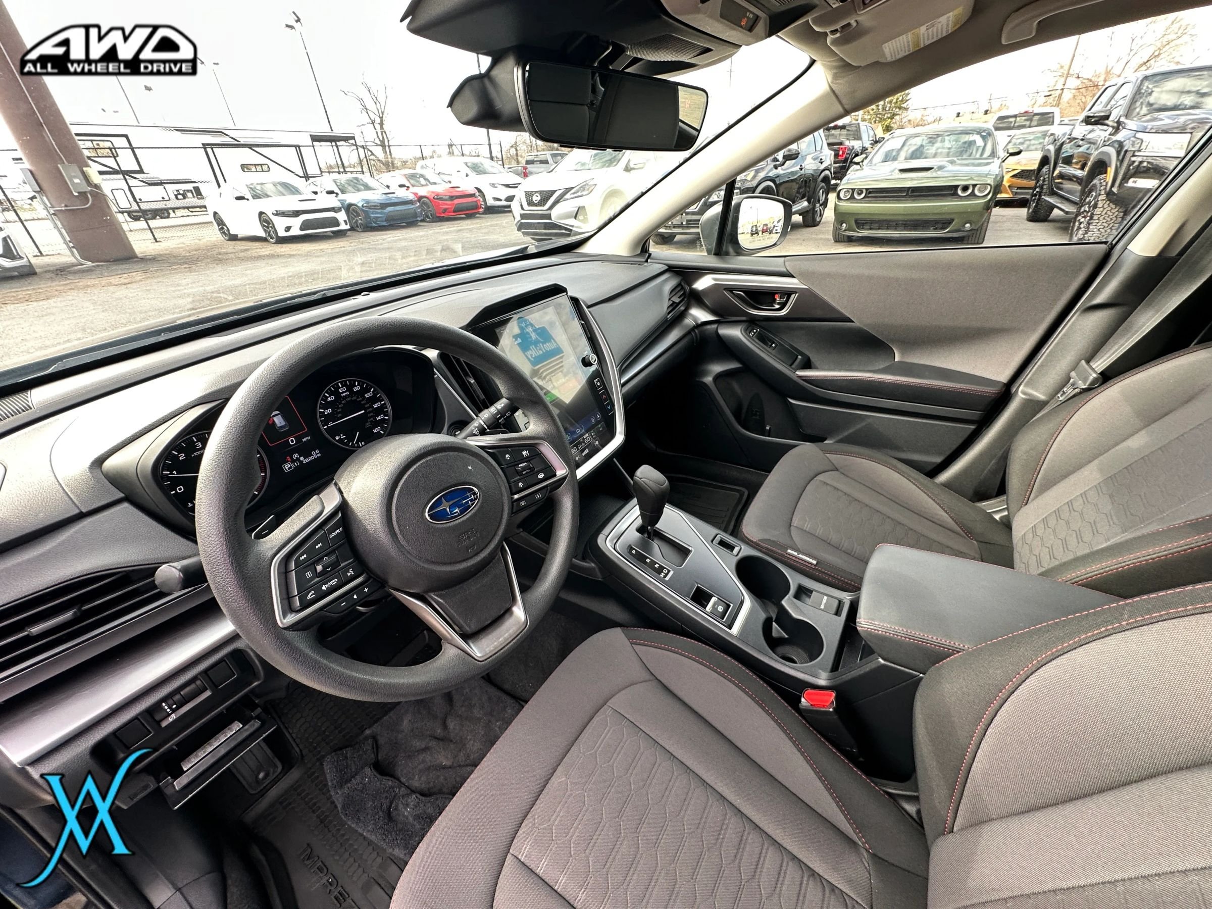 Used 2024 Subaru Impreza 2.0i Sport AWD/4WD image 15