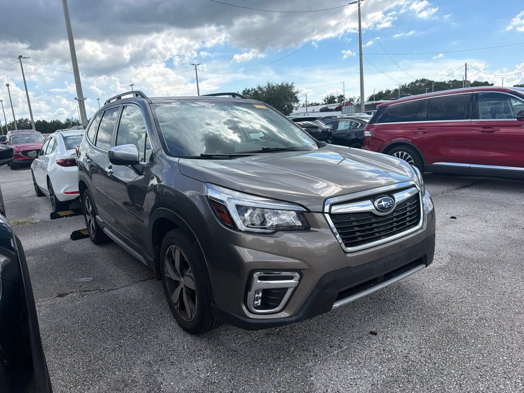 Used 2019 Subaru Forester Touring w/ Popular Package #3 AWD/4WD image 9