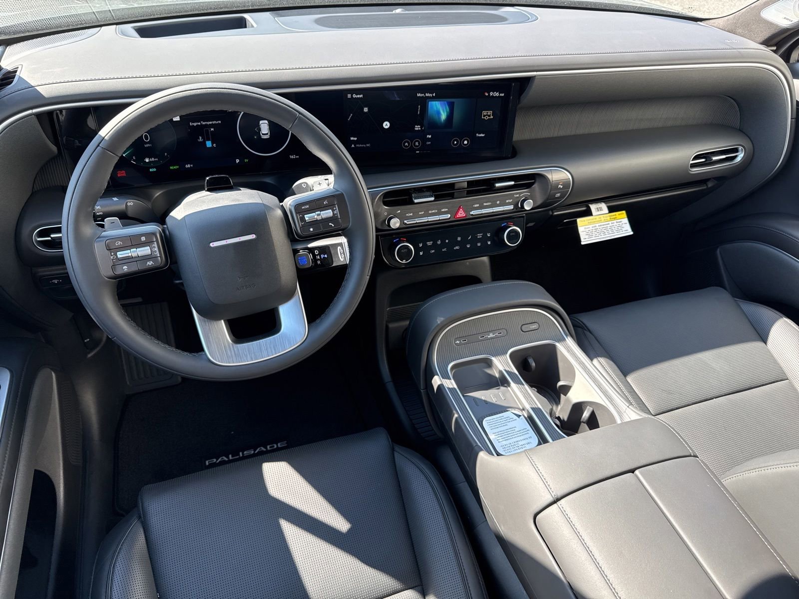 Used 2026 Hyundai Palisade Calligraphy FWD image 22