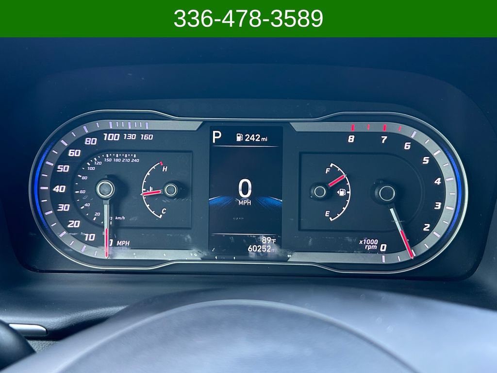 Used 2022 Hyundai Santa Cruz SEL AWD/4WD image 9