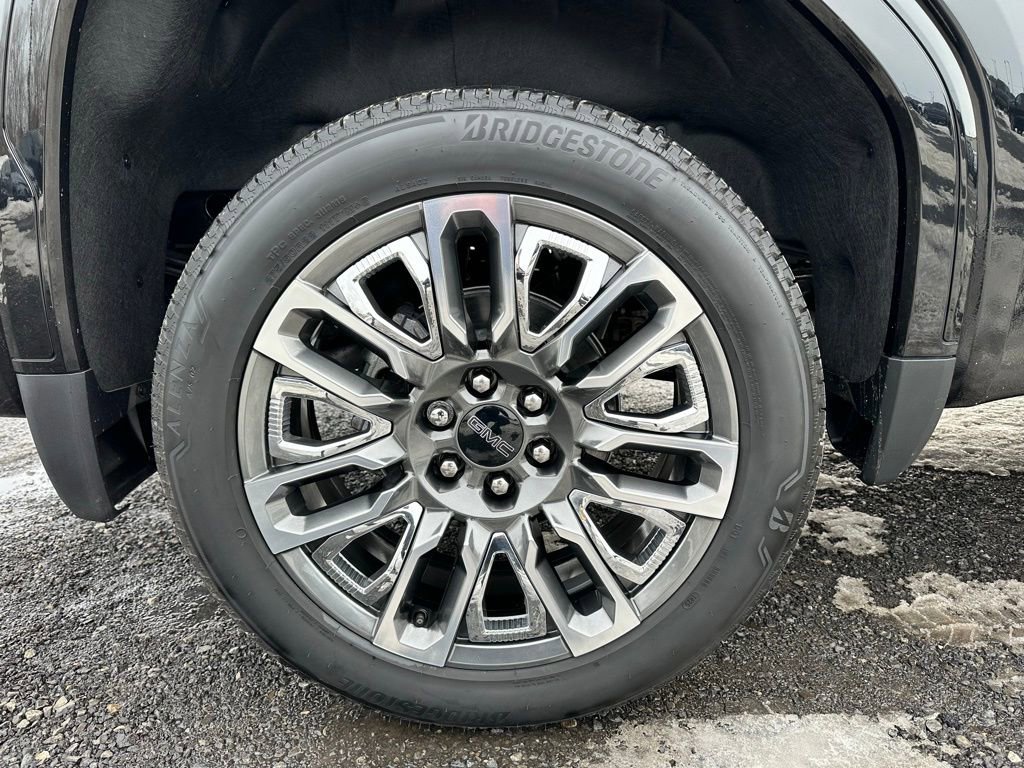 Used 2025 GMC Sierra 1500 Denali Ultimate image 21