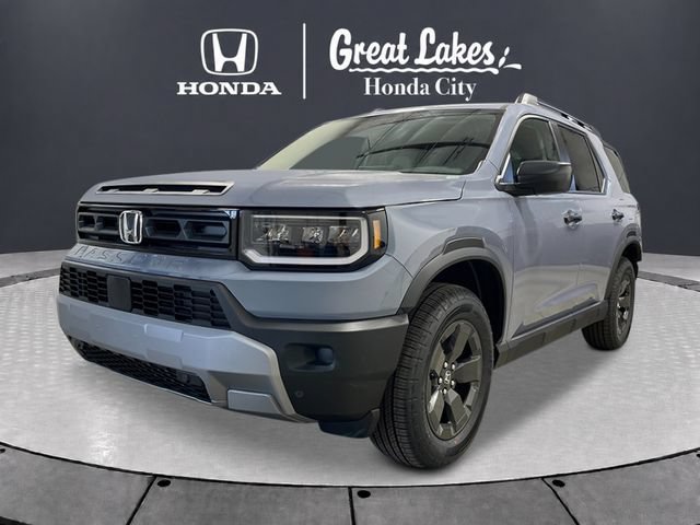 New 2026 Honda Passport RTL image 1