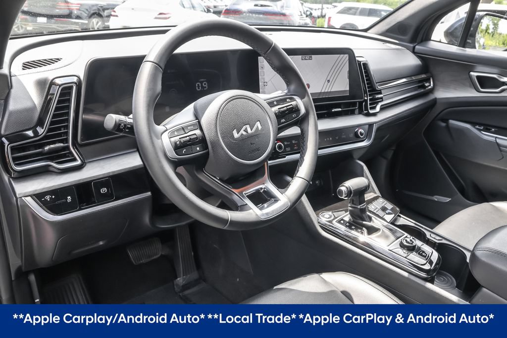 Used 2023 Kia Sportage X-Line AWD/4WD image 5