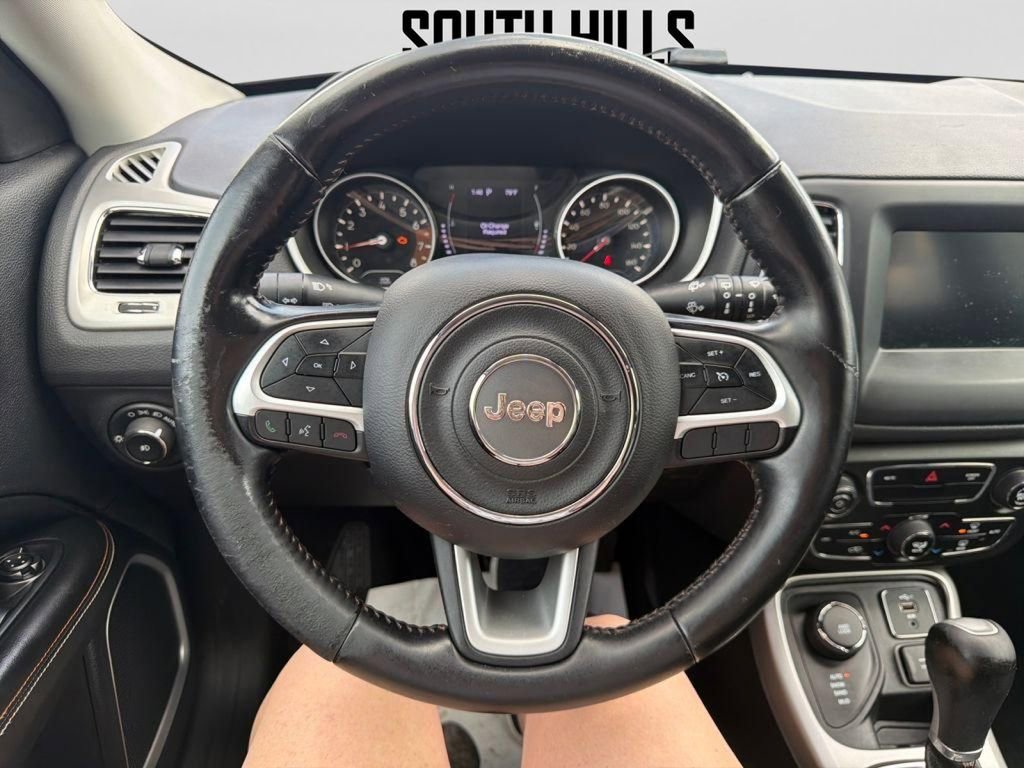 Used 2020 Jeep Compass Latitude image 4