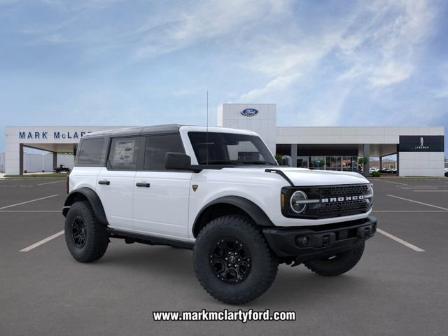 New 2026 Ford Bronco Badlands AWD/4WD image 7