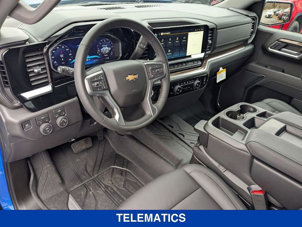 New 2026 Chevrolet Silverado 1500 LT w/ All Star Edition Plus image 14
