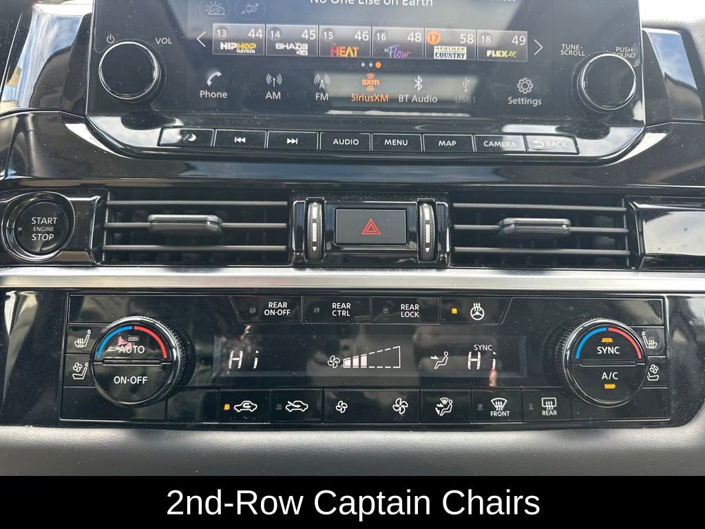 Used 2025 Nissan Pathfinder Platinum image 20