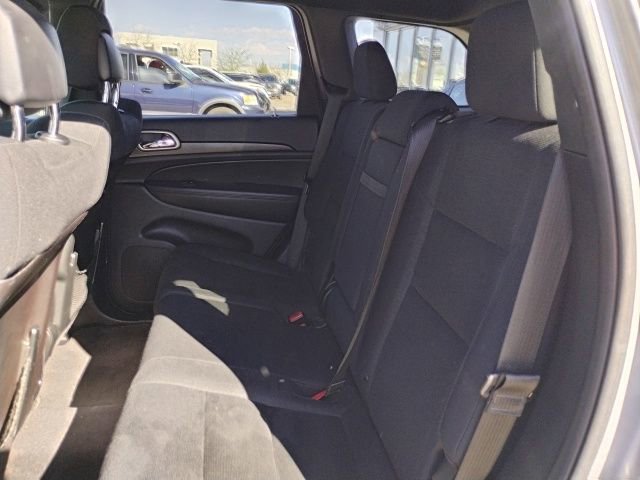 Used 2016 Jeep Grand Cherokee Laredo w/ Quick Order Package 23E image 11