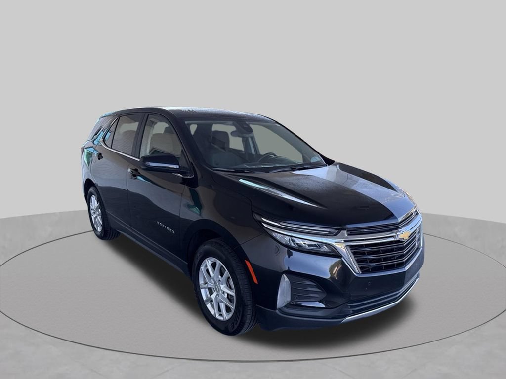 Used 2024 Chevrolet Equinox LT FWD image 13