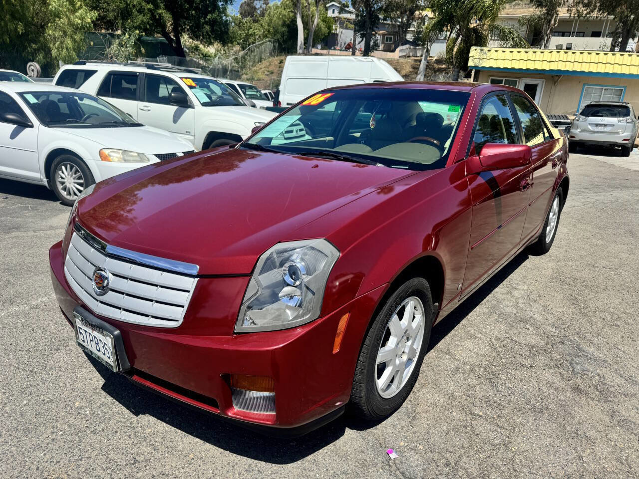 Used 2006 Cadillac CTS 3.6 RWD image 3