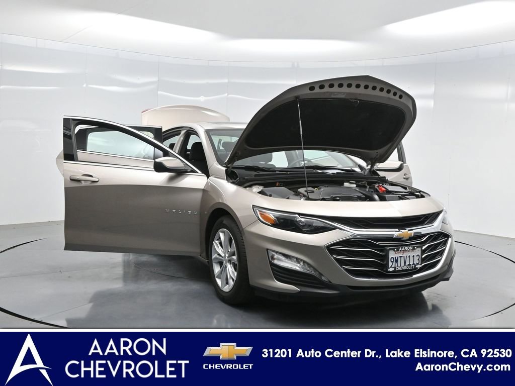 New 2024 Chevrolet Malibu LT image 31