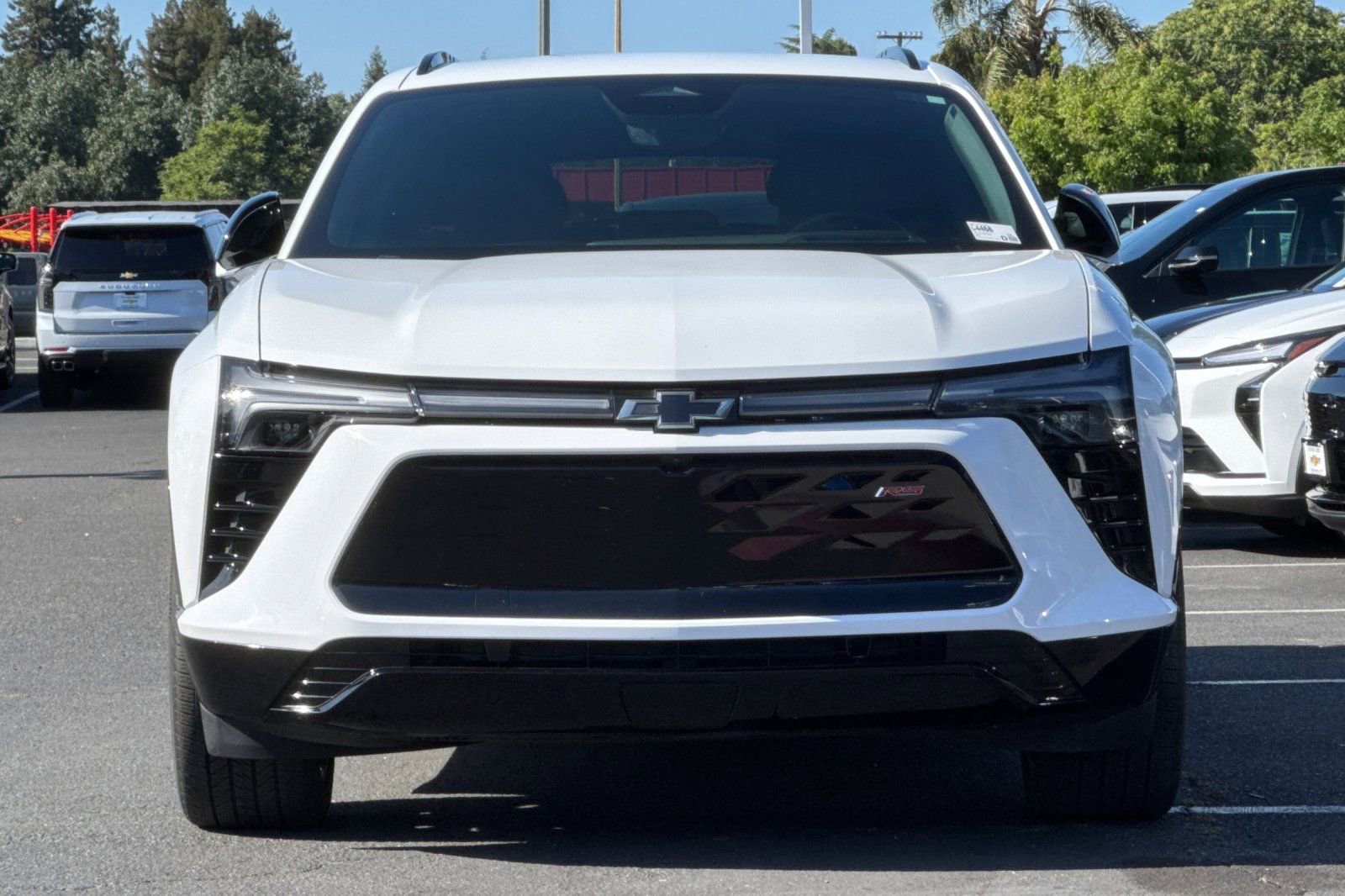Used 2024 Chevrolet Blazer EV RS AWD/4WD image 10