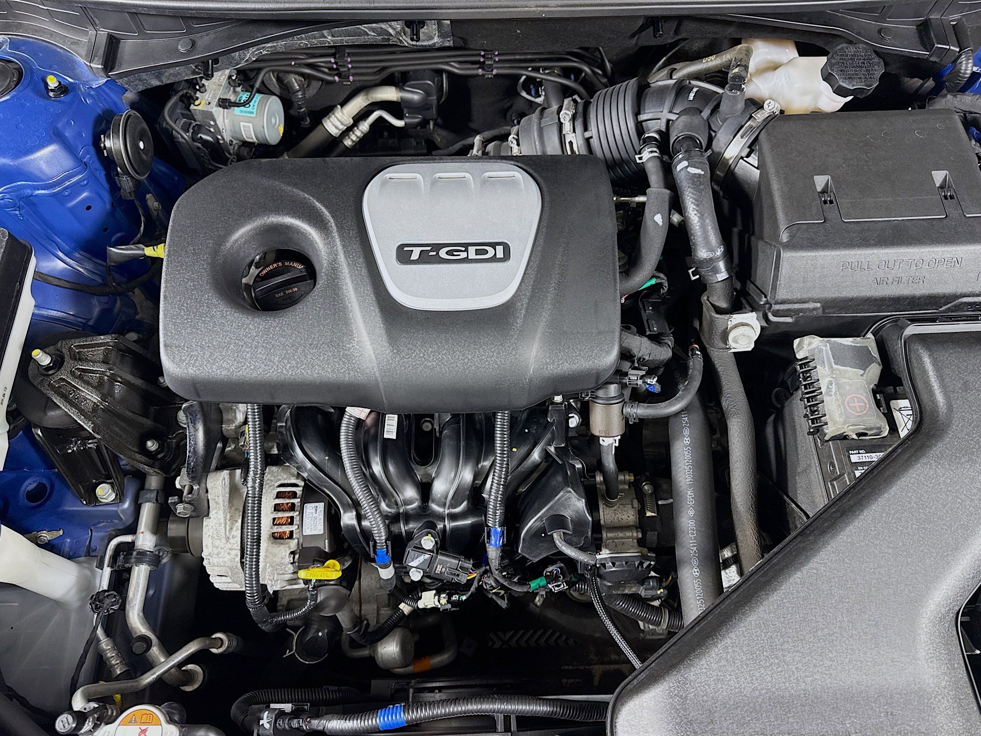 Used 2019 Hyundai Sonata ECO FWD image 38