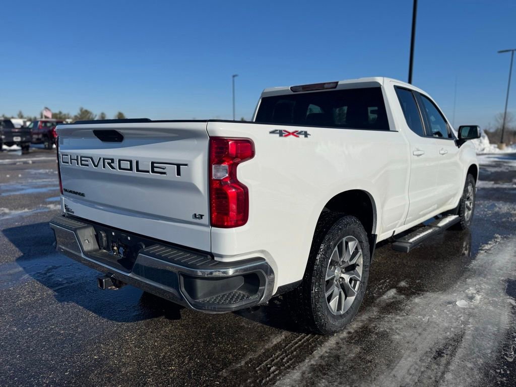 Used 2022 Chevrolet Silverado 1500 LT w/ Bed Protection Package image 8
