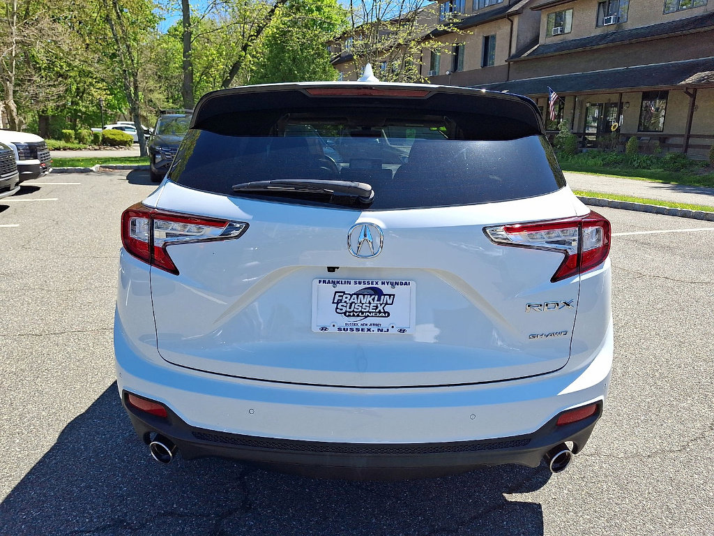 Used 2021 Acura RDX AWD w/ Advance Package image 23