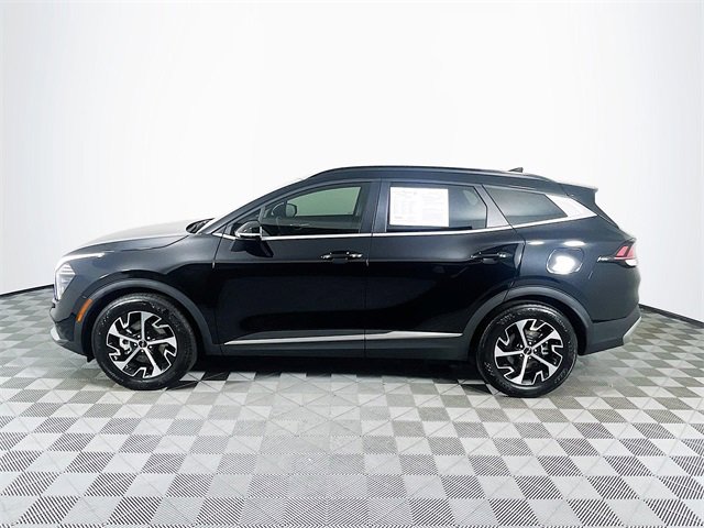 Used 2025 Kia Sportage EX w/ Premium Package image 5