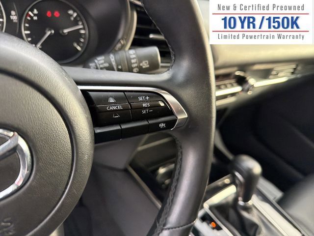 Used 2025 MAZDA CX-30 AWD 2.5 S w/ Preferred Package image 19