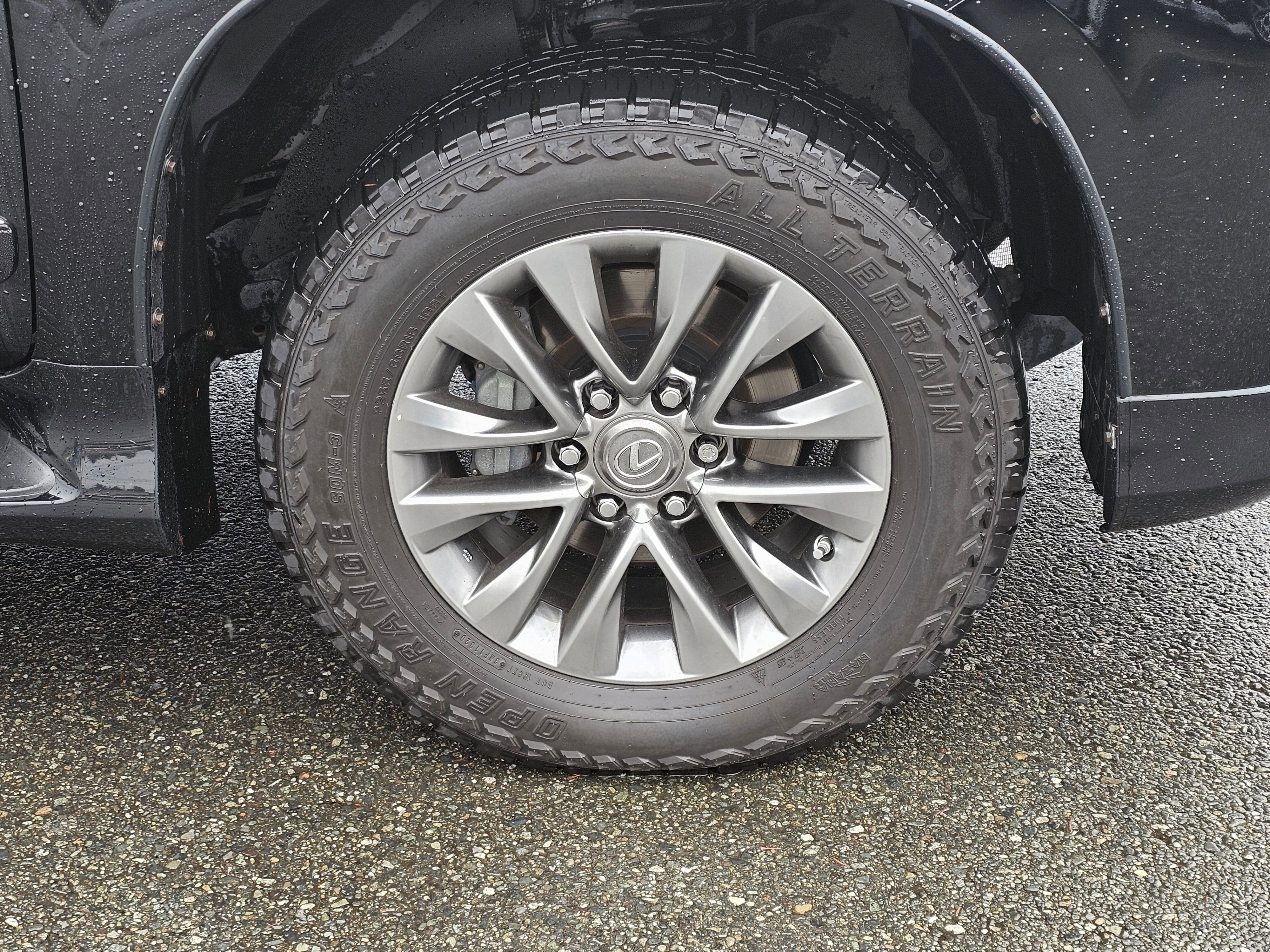 Used 2017 Lexus GX 460 Luxury image 9