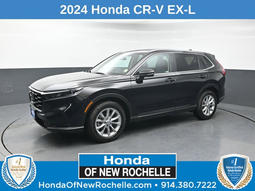 Used 2024 Honda CR-V EX-L