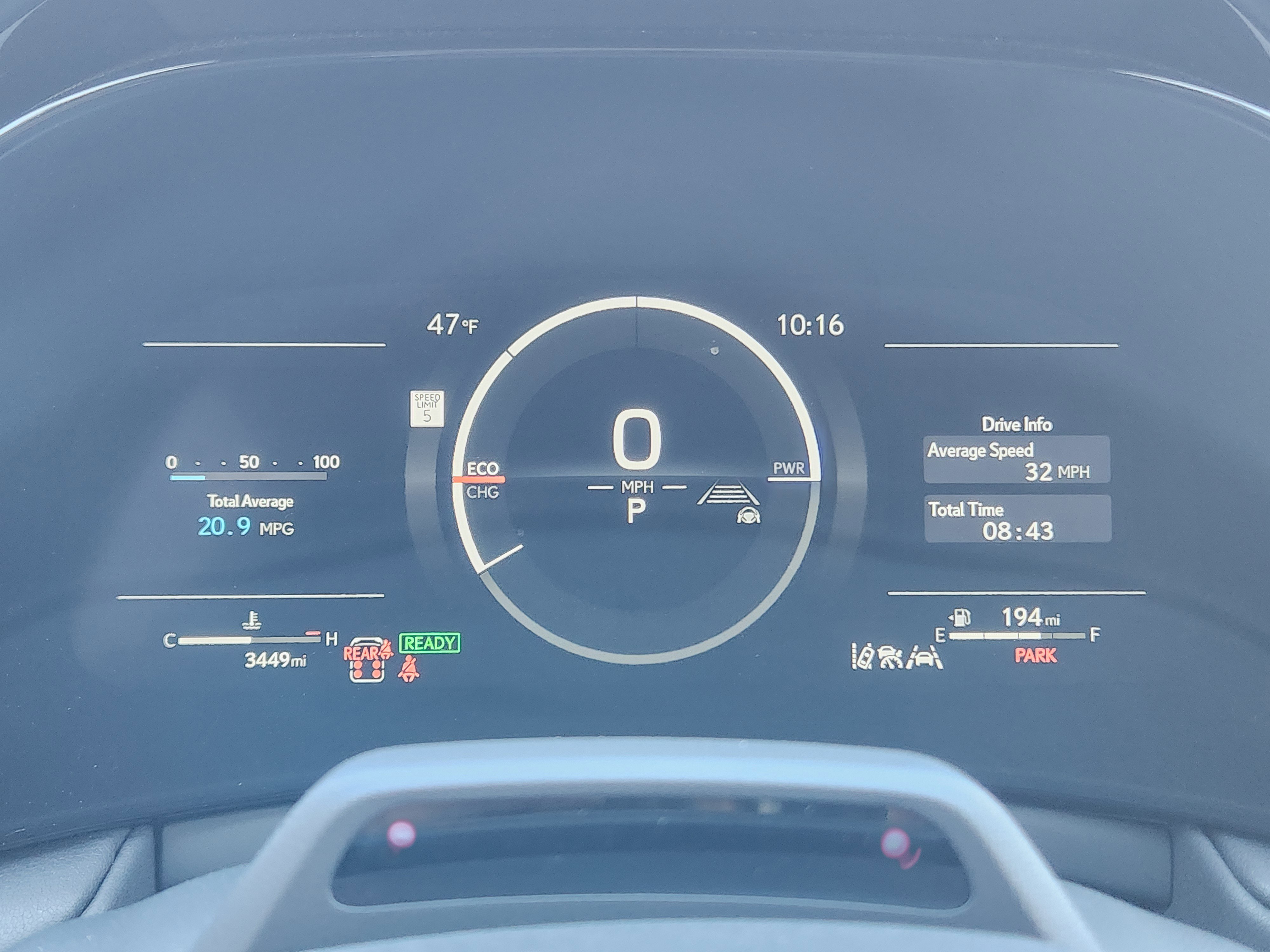 Used 2025 Lexus TX 500h AWD w/ Technology Package image 8