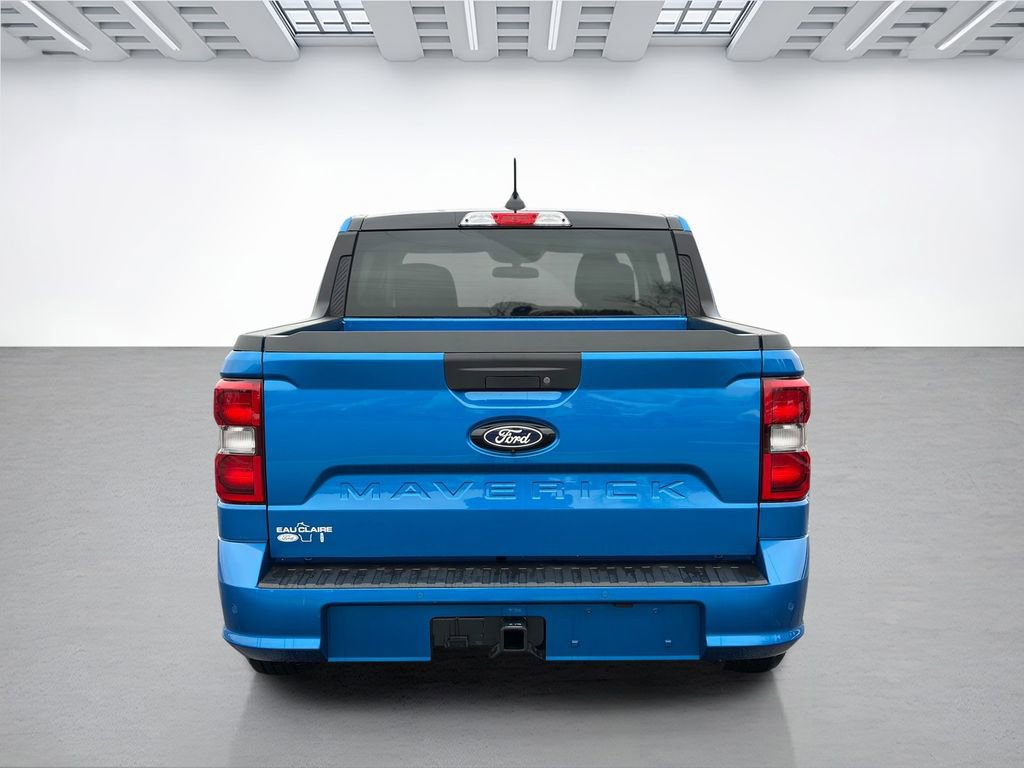 New 2026 Ford Maverick Lobo AWD/4WD image 4