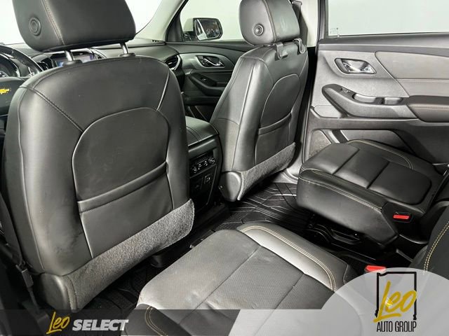 Used 2020 Chevrolet Traverse Premier FWD image 18