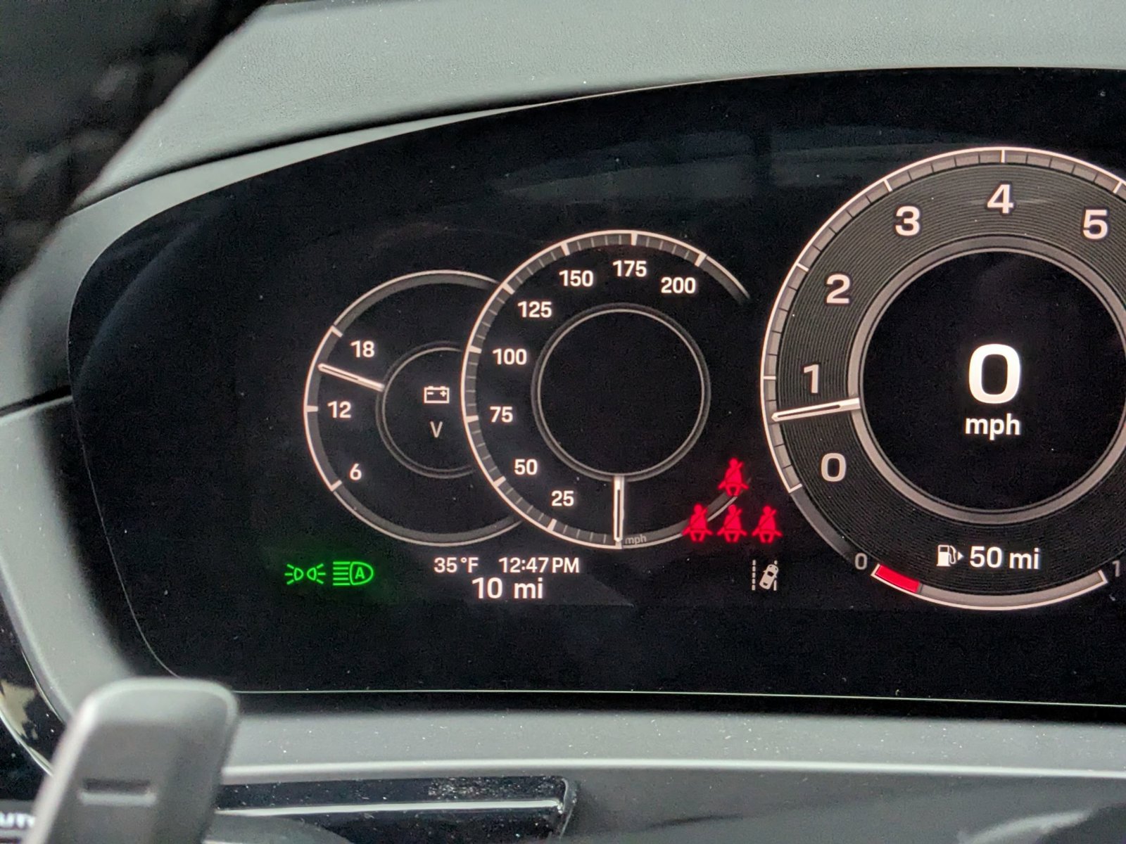 New 2026 Porsche Cayenne S image 17