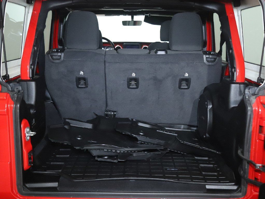 Used 2020 Jeep Wrangler Unlimited Rubicon AWD/4WD image 30