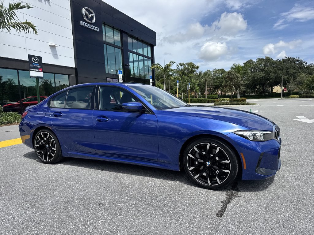 Used 2026 BMW 330i Sedan RWD image 6