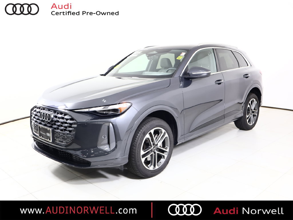 Certified 2025 Audi Q5 Premium w/ Convenience Package AWD/4WD image 12